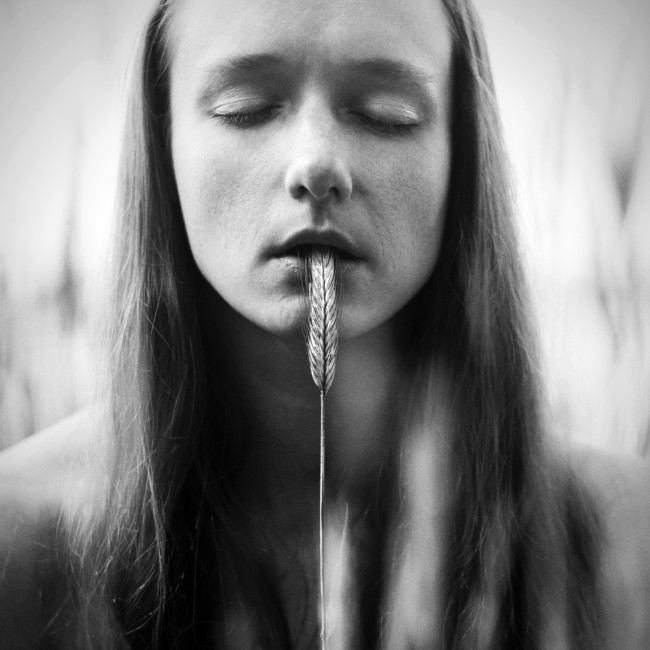 Portrait -  - photo Wojciech Schoen, portfolio photographer