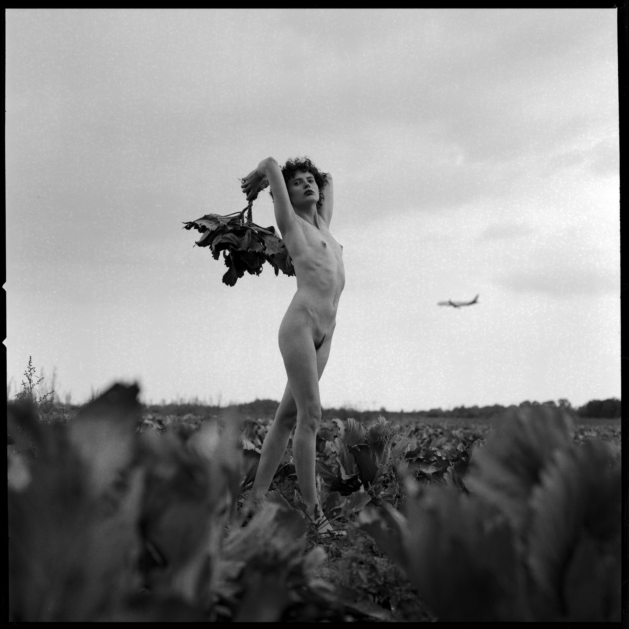 Artistic Nude - Agnieszka - photo Piotr Prokopowicz, portfolio photographer