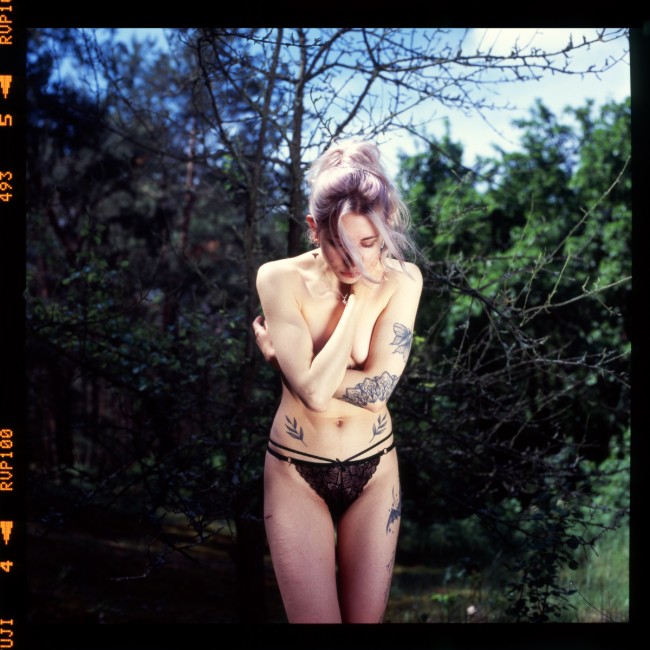 Nagość zakryta - Plener NPF - fotografia Piotr Prokopowicz, portfolio fotograf