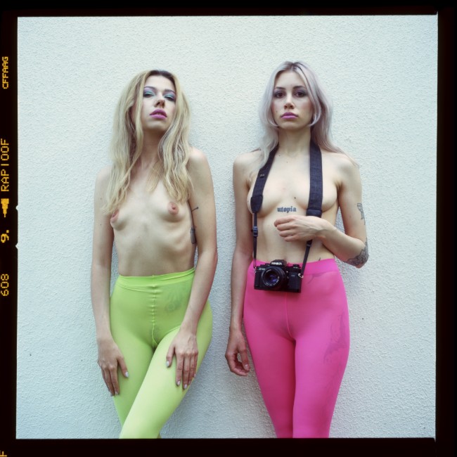 Artistic Nude - Plener NPF - photo Piotr Prokopowicz, portfolio photographer