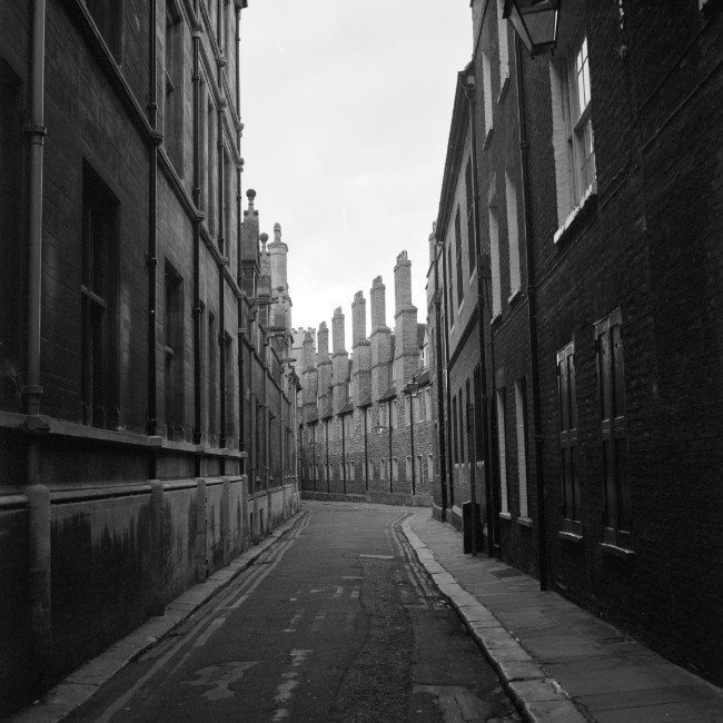 Architektura - Cambridge - fotografia Piotr Prokopowicz, portfolio fotograf