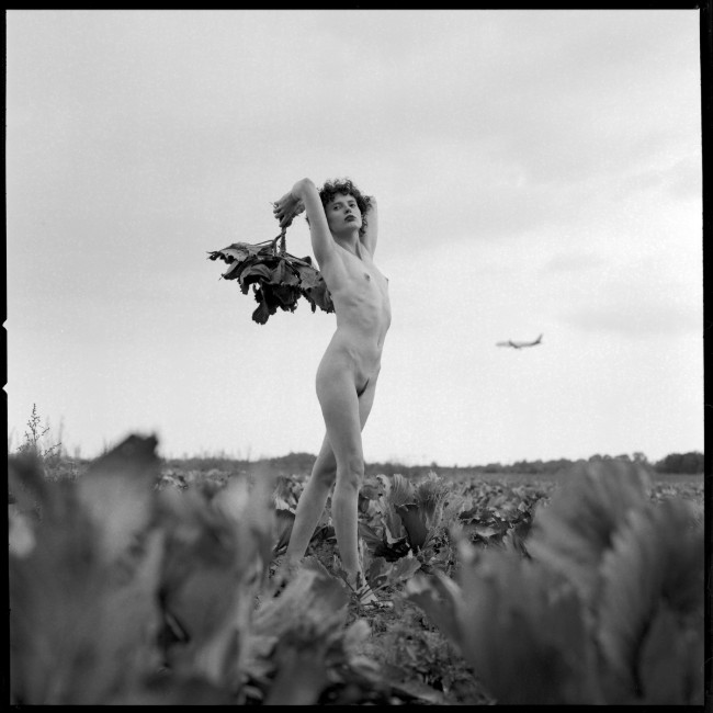 Artistic Nude - Agnieszka - photo Piotr Prokopowicz, portfolio photographer